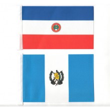 Flaggen Nord und Südamerika 35 Länder