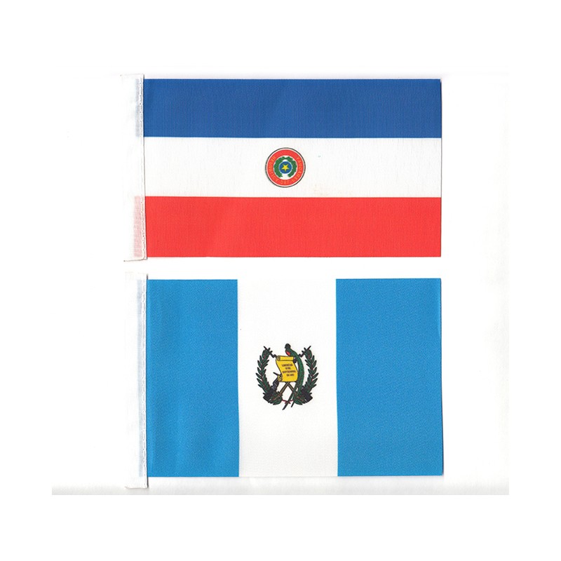 Flaggen Nord und Südamerika 35 Länder Flaggen Nord und Südamerika 35 Länder