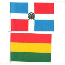 Flaggen Nord und Südamerika 35 Länder