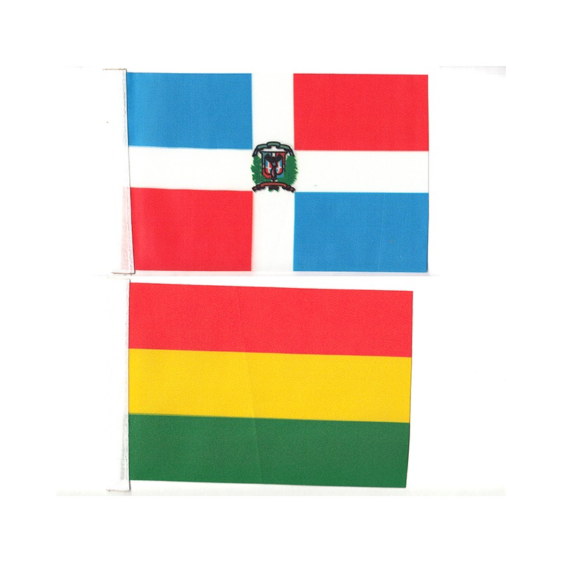 Flaggen Nord und Südamerika 35 Länder Flaggen Nord und Südamerika 35 Länder