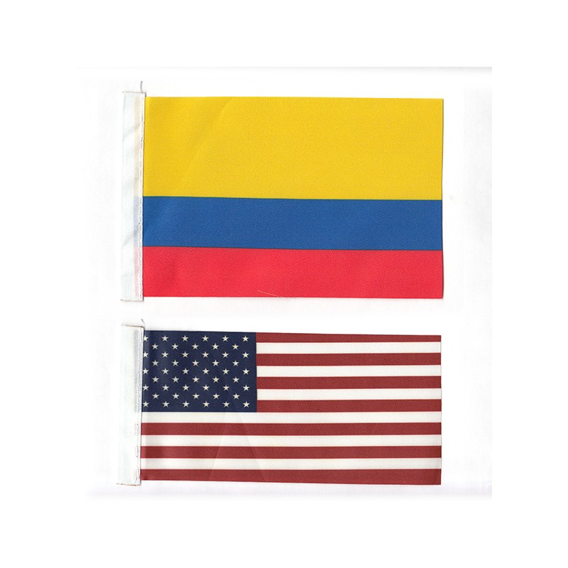 Flaggen Nord und Südamerika 35 Länder Flaggen Nord und Südamerika 35 Länder