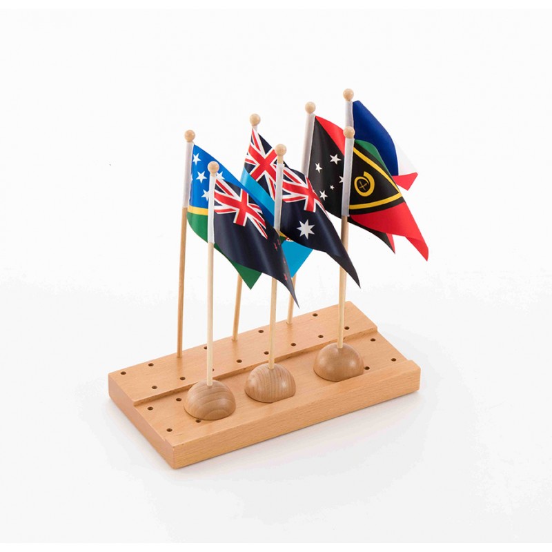 Flag Stand Of Australia (7)