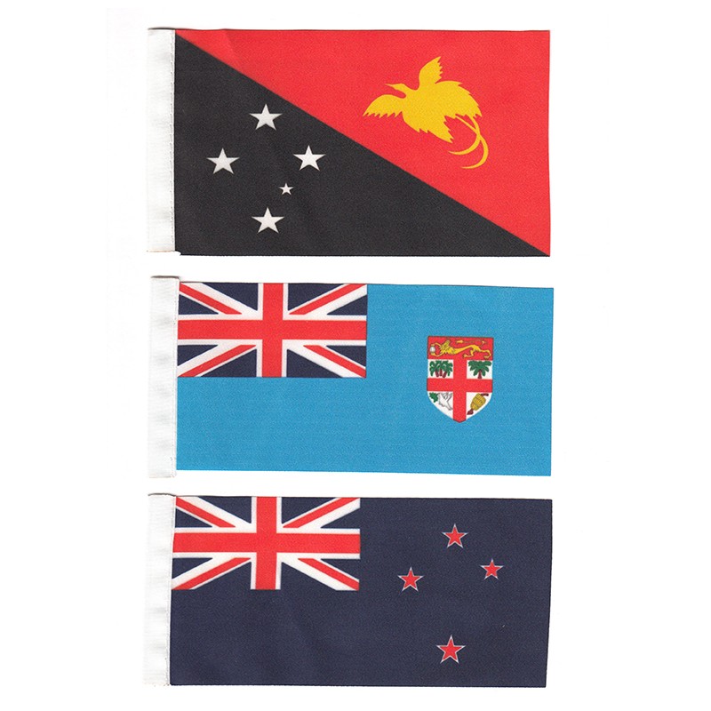 Vlajky Austrálie
