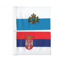 Flag Stand Of Europe (45)