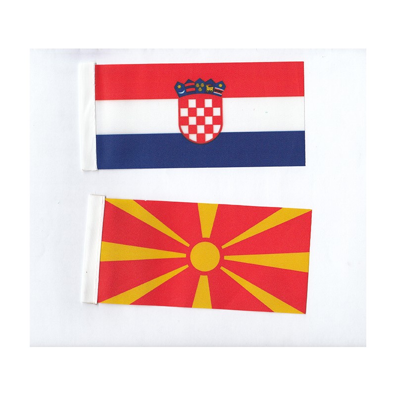 Flag Stand Of Europe (45)