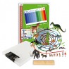 Erdzeitalter - Set - Prüfl