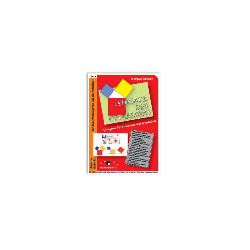 Pythagorean theorem (This item is available in english)
