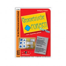 Geometric shapes - cards