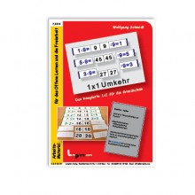 Multiplication Table - Reversal