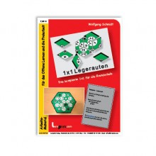 Multiplication tables - laying stones