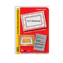 Multiplication tables - dominoes