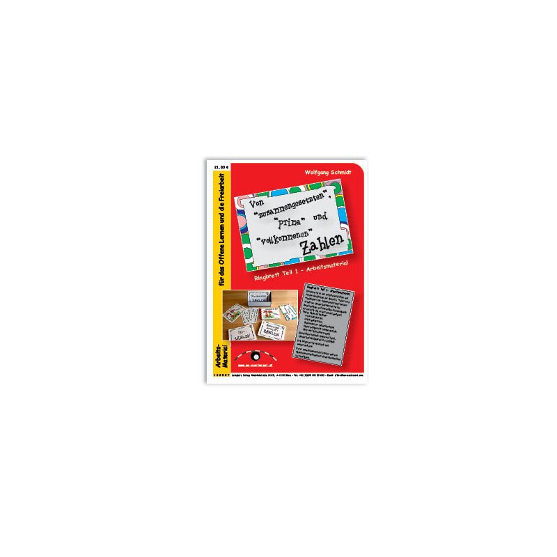 Ring board part 1: working material