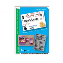 Reading material: Loud reading including pictures