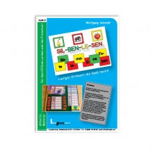 New syllable reading, sound reading material