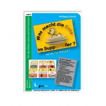 Die Ente im Suppenteller