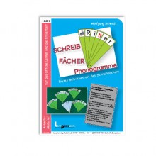 Writing compartments - phonograms