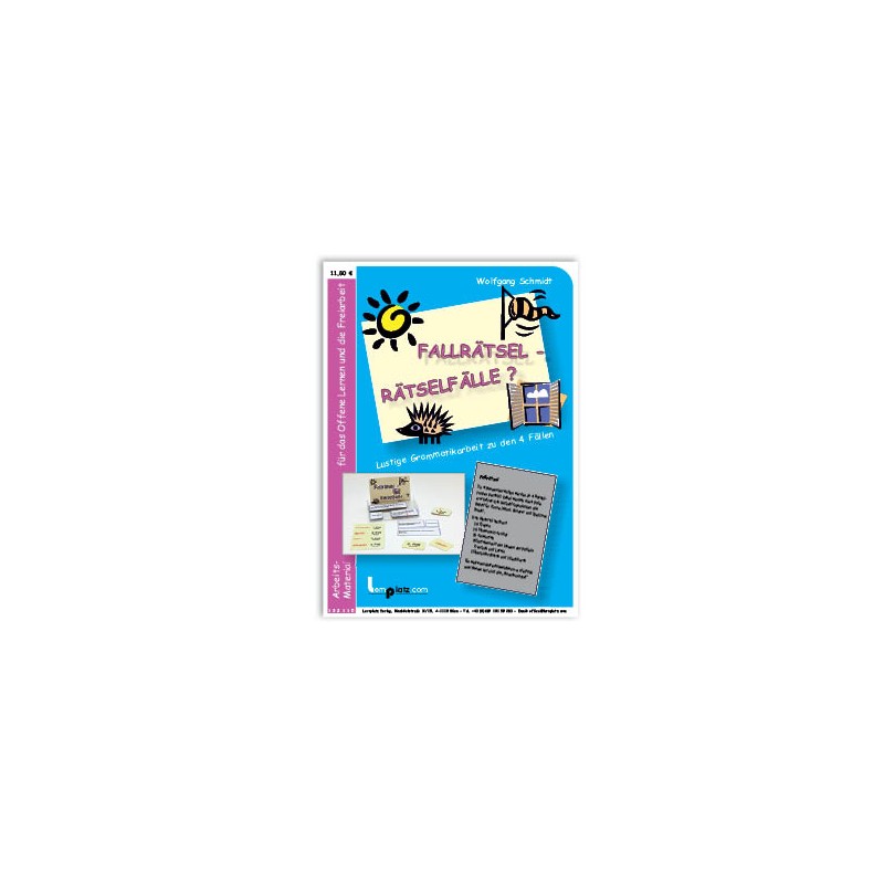 Case puzzle