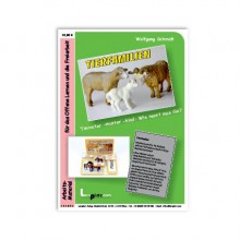 Tierfamilien (This item is available in english)