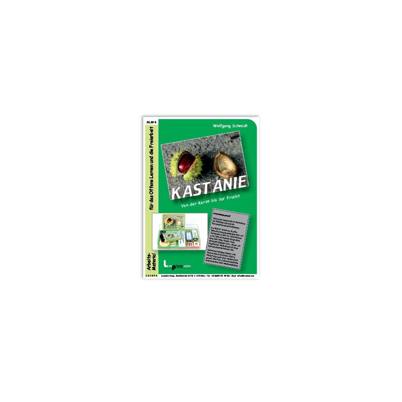 Kastanienmaterial