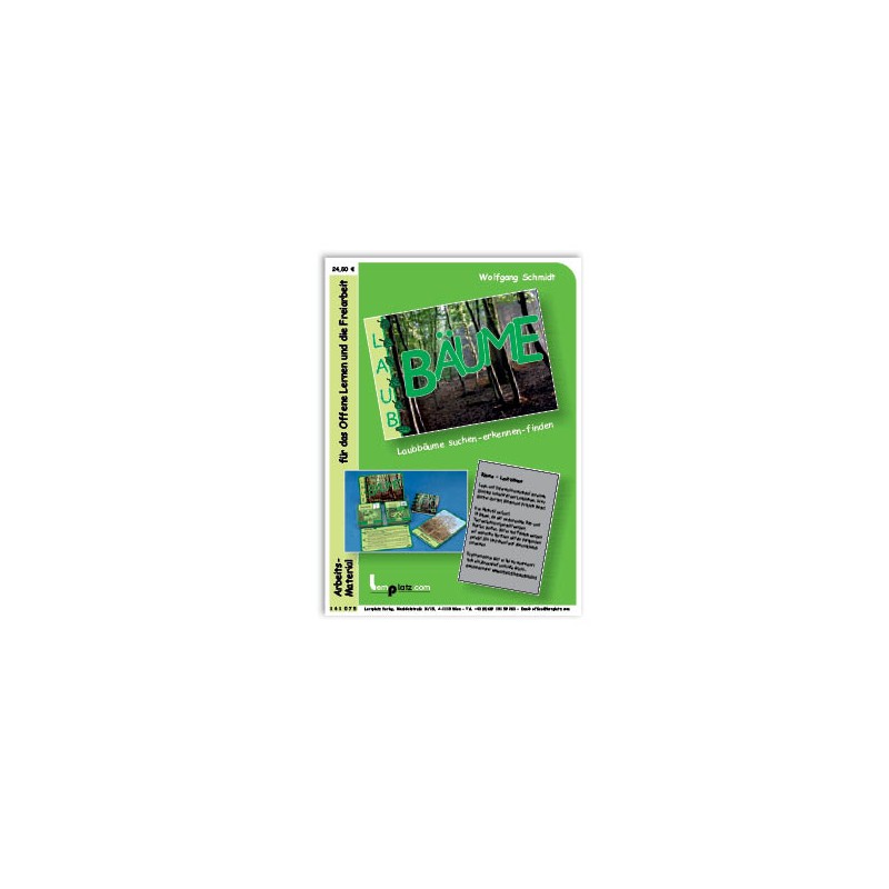 Trees - deciduous trees