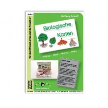 Biologické mapy