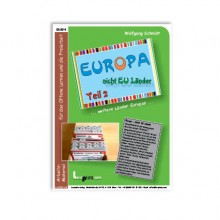 Europe - not EU countries