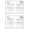 Marking Game Work Card