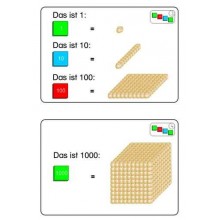 Marking Game Work Card