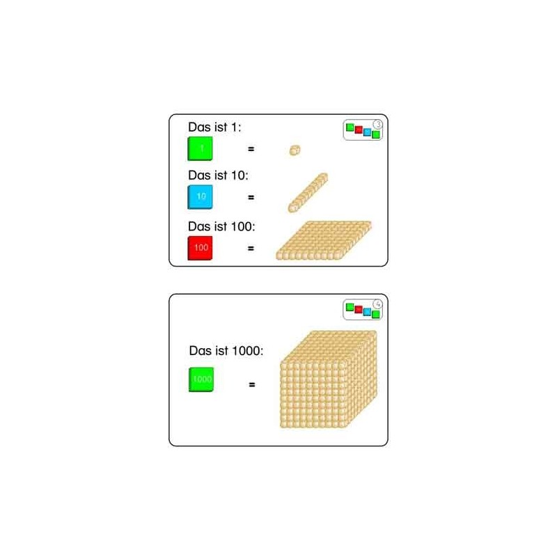 Marking Game Work Card
