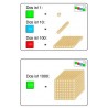 Marking Game Work Card