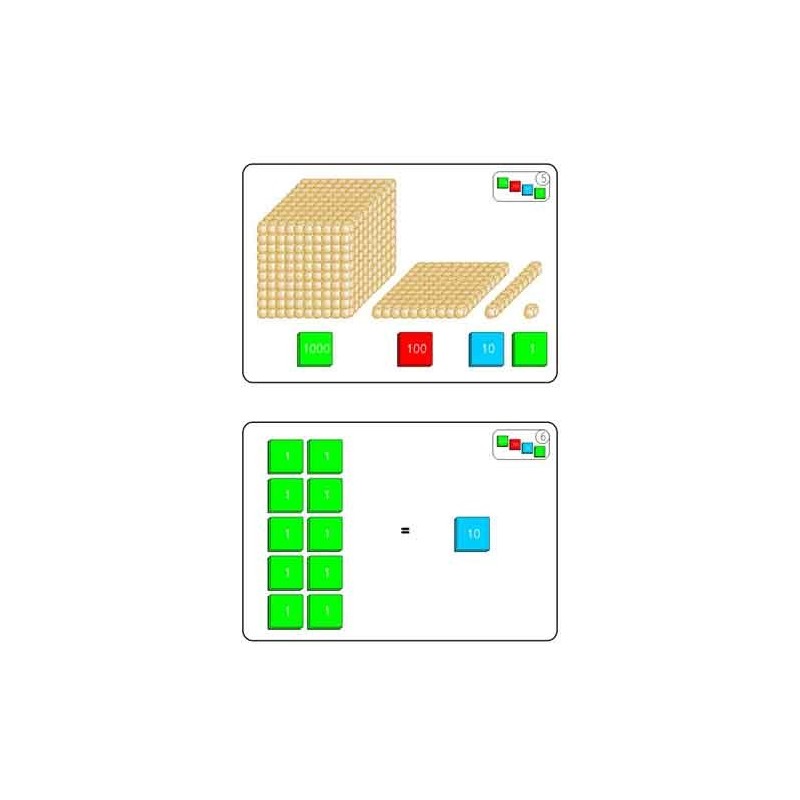 Marking Game Work Card
