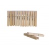 Wäscheklammern aus Holz -12 Stück Wäscheklammern aus Holz -12 Stück