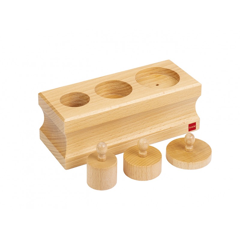 0-3 Cylinder Block 3 0-3 Cylinder Block 3