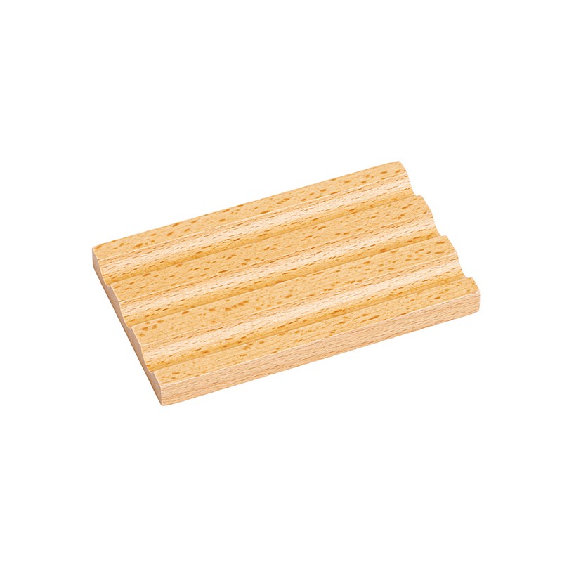 Bleistiftablage für drei Stifte Bleistiftablage für drei Stifte