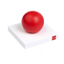 3D drevený gramatický symbol sloveso