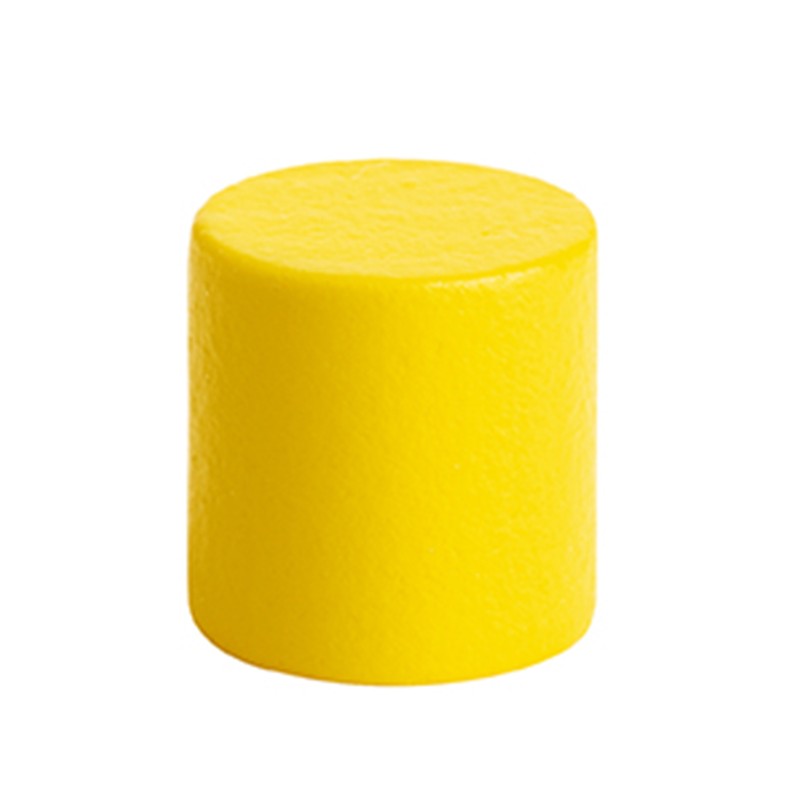 1St Yellow Cylinder Smallest 1St Yellow Cylinder Smallest