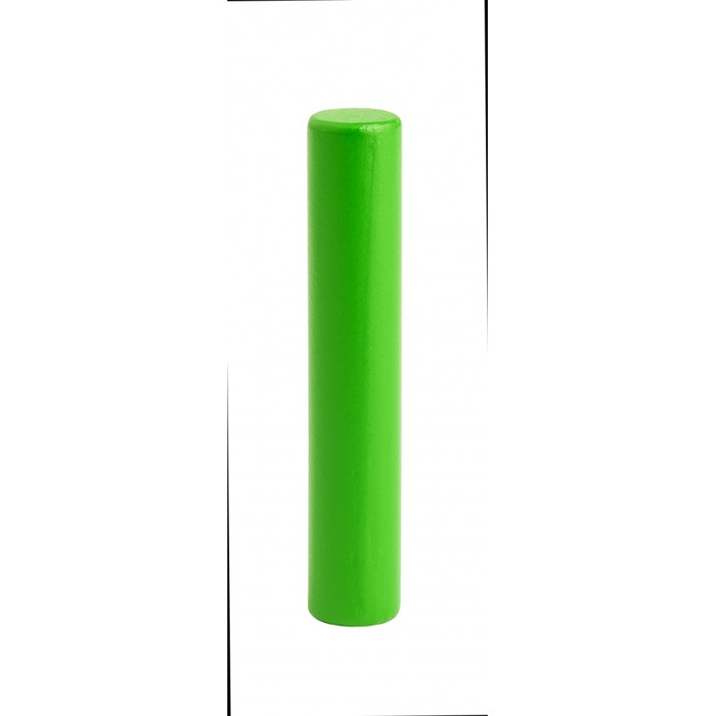 1. zelený valec GAM