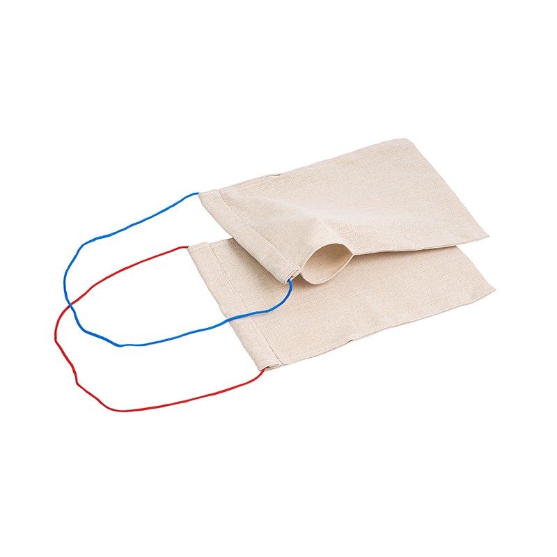 Geheimnisvoller Beutel: ohne Inhalt Geheimnisvoller Beutel: ohne Inhalt