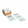 copy of Box with task cards for the small multiplication board copy of Box with task cards for the small multiplication board