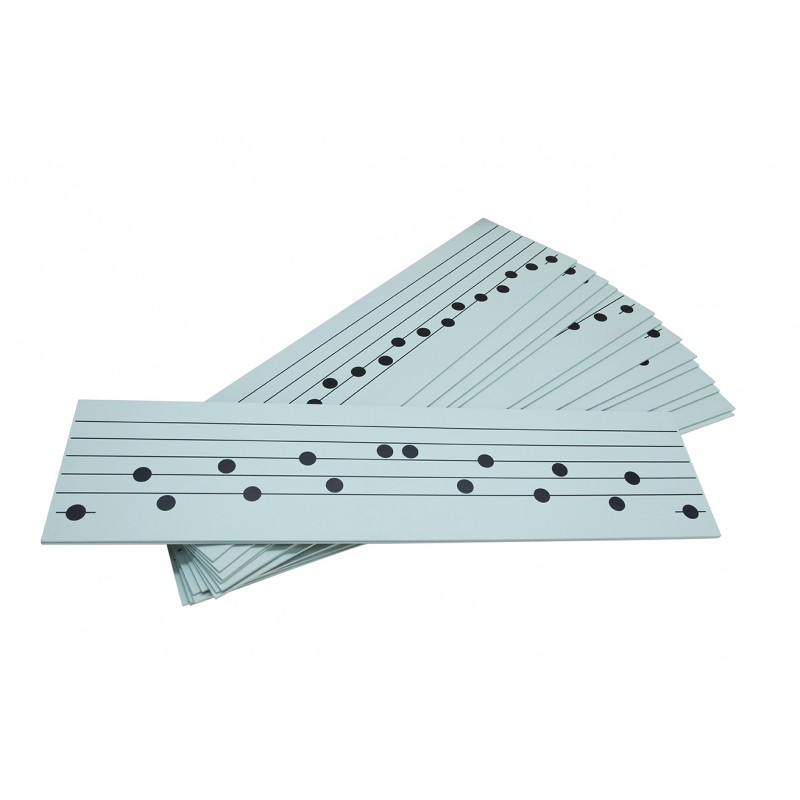 Bells Music Strip Boards