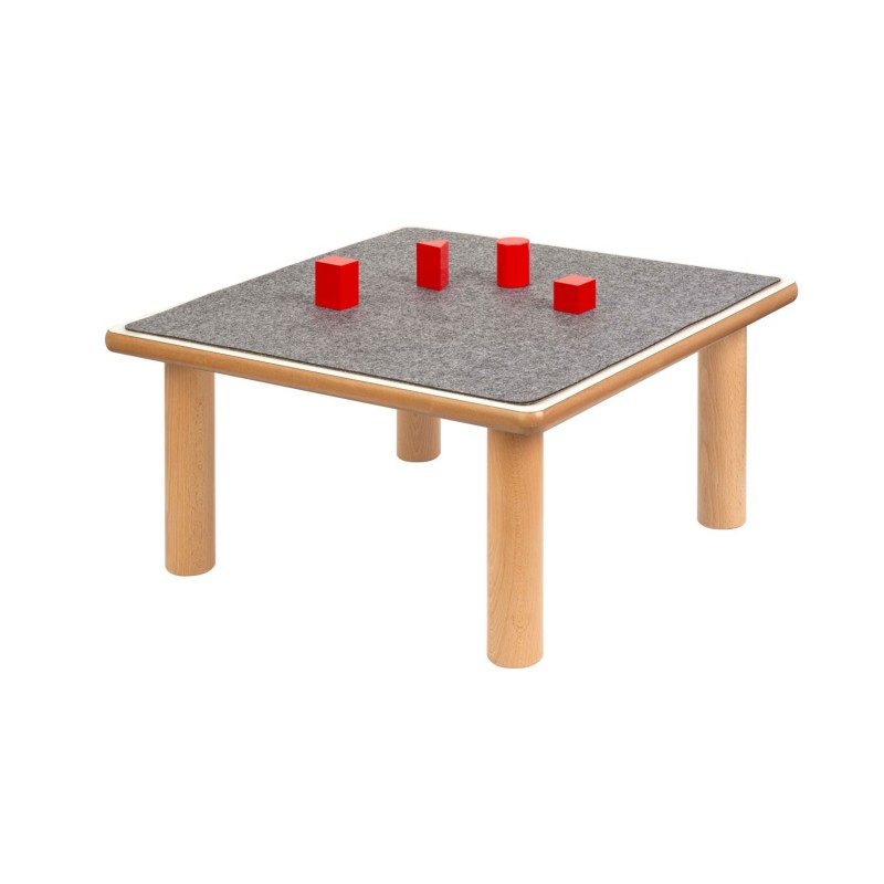 Materialunterlage: viereckig (5) Materialunterlage: viereckig (5)