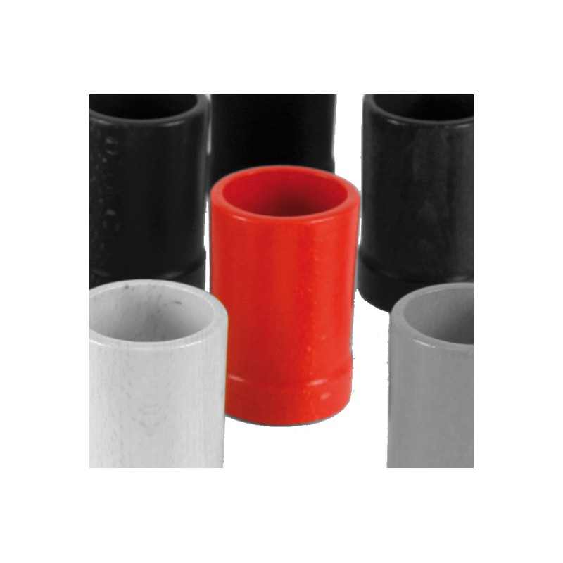 Bleistiftständer rund 9/6 cm farbig Bleistiftständer rund 9/6 cm farbig