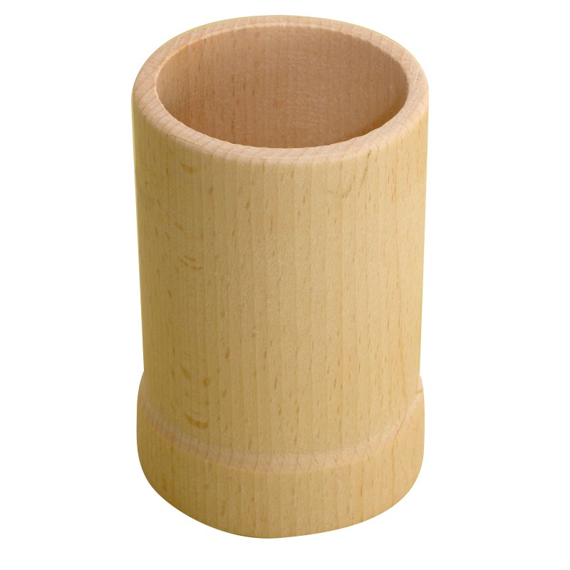 Bleistiftständer 9/6 cm natur Bleistiftständer 9/6 cm natur