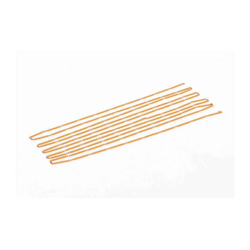 Tisícková reťaz  Pevné perly, nylon Tisícková reťaz  Pevné perly, nylon