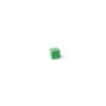 Hierarchy Of Numbers: Green Cube - 0.5 x 0.5 x 0.5