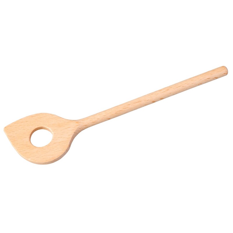 Kochlöffel mit Loch
