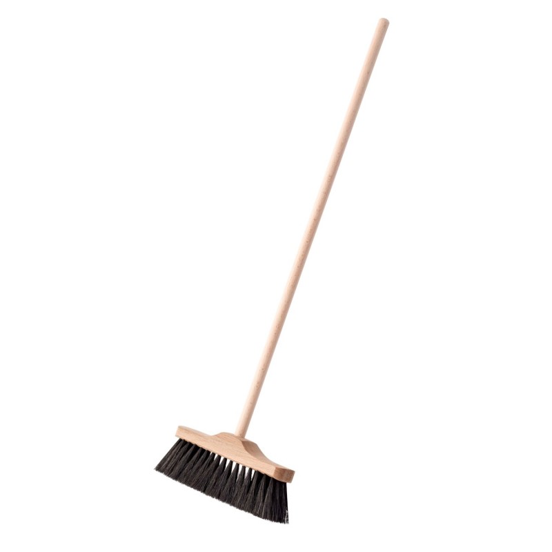 Stubenbesen: braun (49 cm)