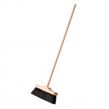 Metla čierna 49 cm