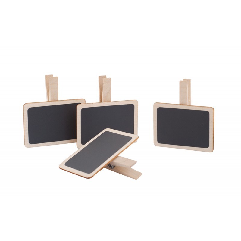 Drevené menovky