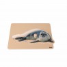Puzzle pre batoľatá: pečať
